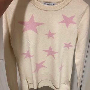 South Parade Pink Star Cashmere